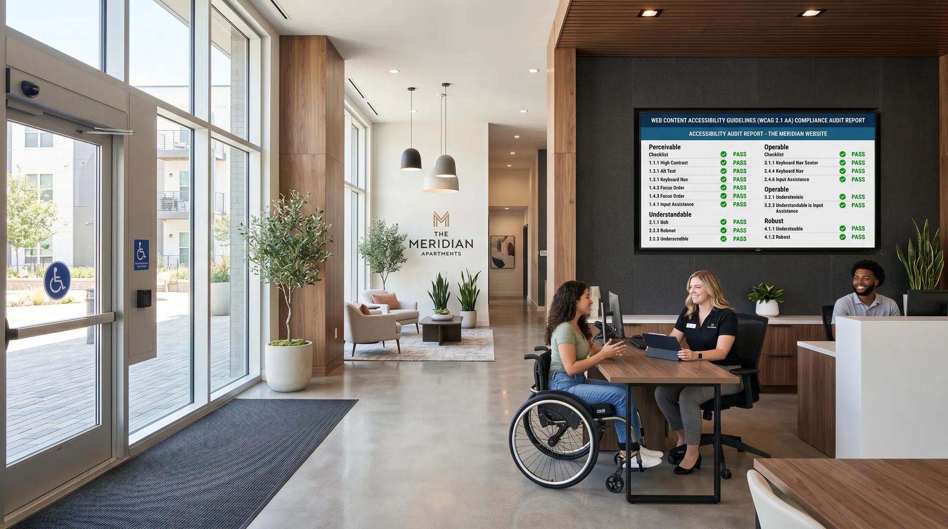 ADA Compliance and Fair Housing for Property Managers