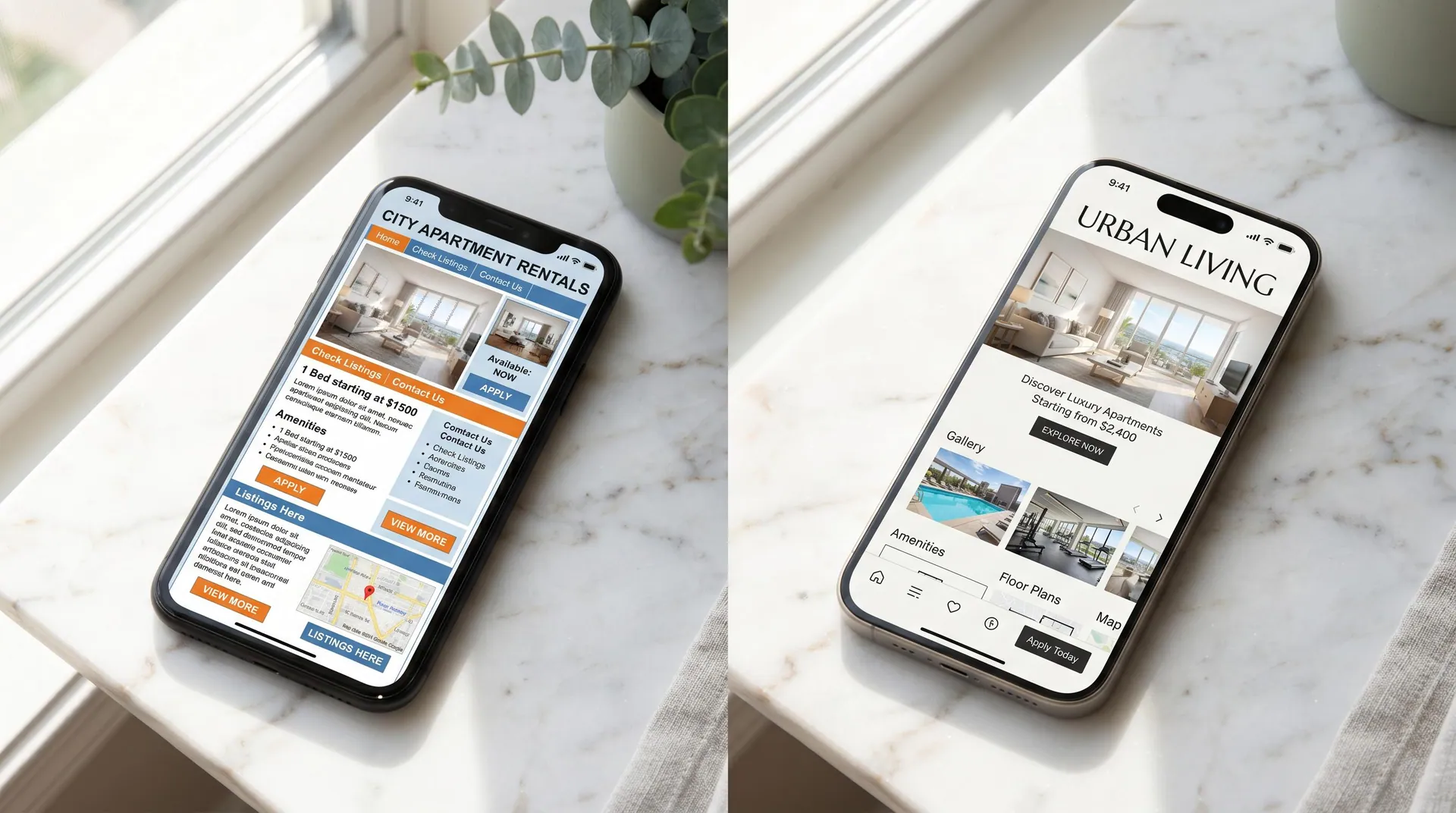 Why Your Property Management Website Is Losing Leads